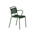 Крісло Re-al 2 Dark Green (REAL2-VD)1